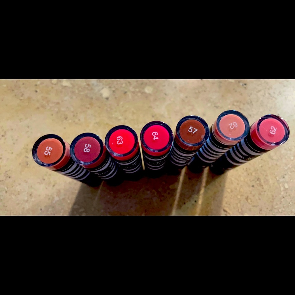 Kokie matte Lipsticks